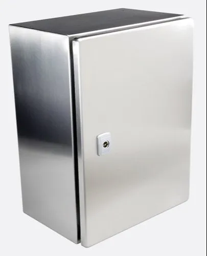 Fabricated Enclosure Box