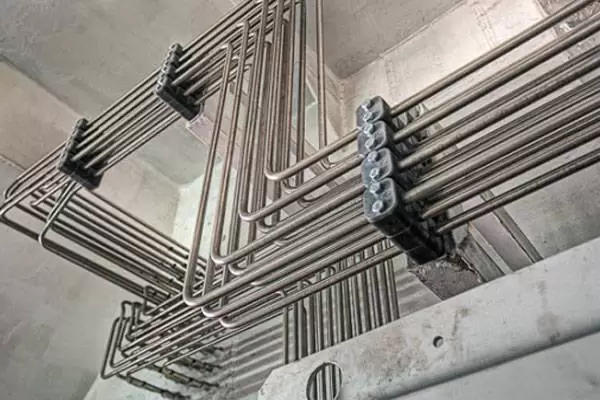 SS Instrumentation Tube 316