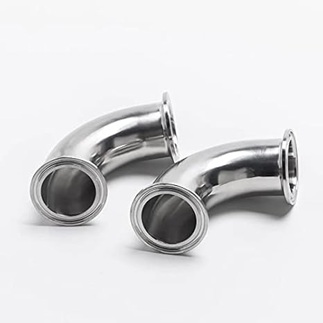 Sanitary Elbow - 90°
